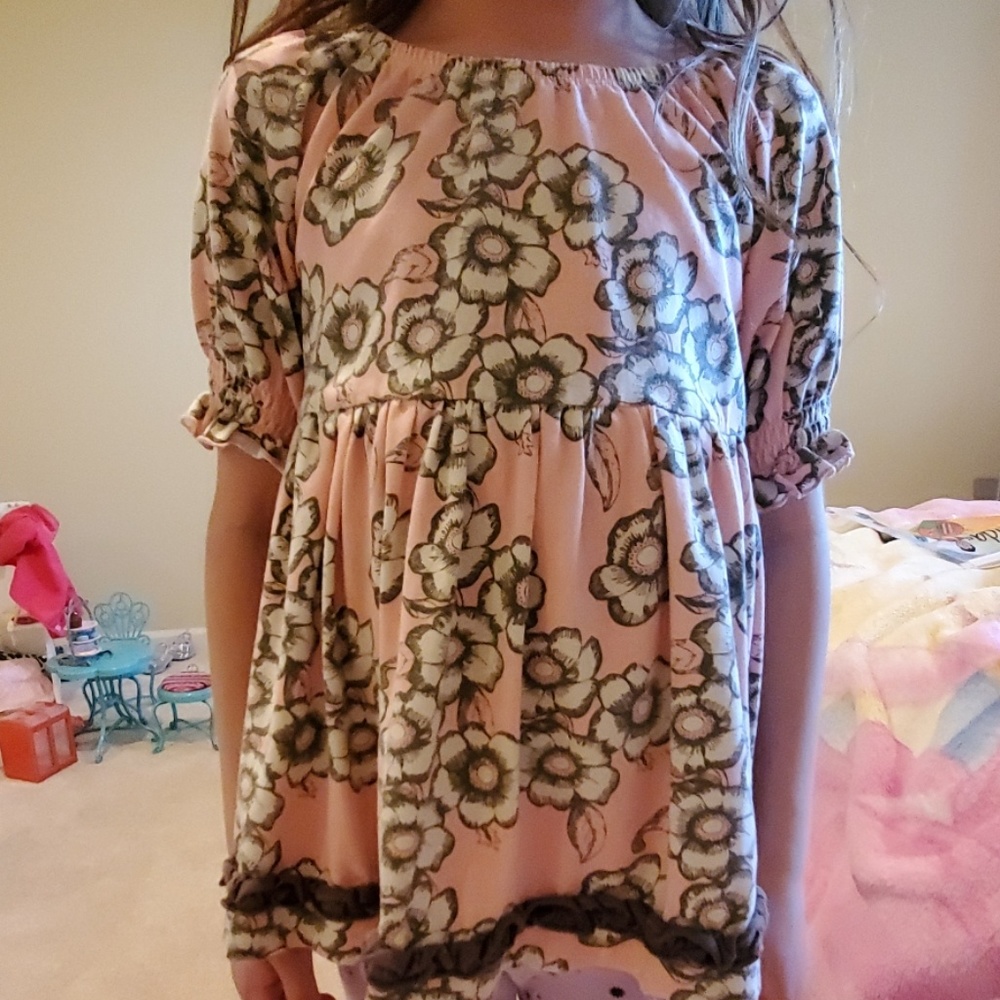 Matilda Jane top size 4